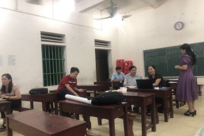 HỘI THI GIÁO VIÊN DẠY GIỎI THCS HUYỆN XUÂN TRƯỜNG NĂM HỌC 2023 – 2024