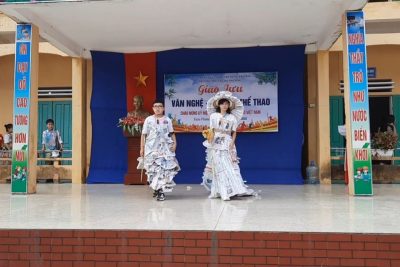 Một số hoạt động chào mừng kỉ niệm 40 năm ngày Nhà giáo Việt Nam trường THCS Xuân Phương