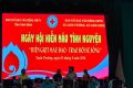 Giáo viên trường THCS Xuân Phương tích cực tham gia Ngày hội hiến máu tình nguyện “Hiến giọt máu đào – Trao đời sự sống” năm 2026.